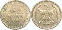 Weimarer Republik 3 Mark