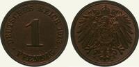 Kleinmünzen 1 Pfennig -