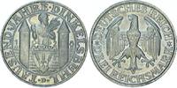 Weimarer Republik 3 Mark
