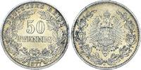 Kleinmünzen 50 Pfennig
