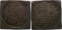 Lippe-Detmold 1/4 Talerklippe Friedrich Adolf 1697-1718.