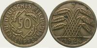 Weimarer Republik 50 Rentenpfennig Bild