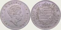 Sachsen-Albertinische Linie 1/3 Taler Anton 1827-1836. Bild