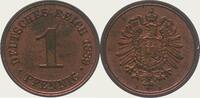 Kleinmünzen 1 Pfennig Bild