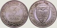 Weimarer Republik 3 Mark