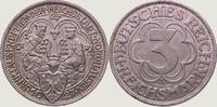 Weimarer Republik 3 Mark