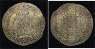 Sachsen-Albertinische Linie Taler Johann Georg I. 1615-1656. -