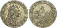 Brandenburg-Preußen Taler Friedrich II. 1740-1786. -