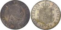 Braunschweig-Calenberg-Hannover Taler Ernst August 1837-1851. -