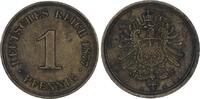 Kleinmünzen 1 Pfennig -