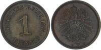 Kleinmünzen 1 Pfennig -