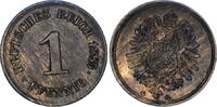 Kleinmünzen 1 Pfennig -