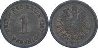Kleinmünzen 1 Pfennig -