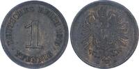 Kleinmünzen 1 Pfennig -
