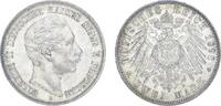 Preußen 2 Mark Wilhelm II. 1888-1918. -