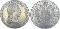 Haus Habsburg Taler Franz II.(I.) 1792-1835. -