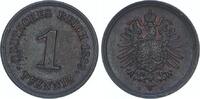 Kleinmünzen 1 Pfennig -