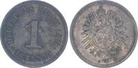 Kleinmünzen 1 Pfennig -