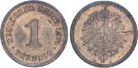Kleinmünzen 1 Pfennig -