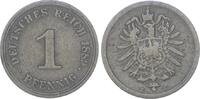 Kleinmünzen 1 Pfennig -
