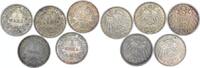 Kleinmünzen LOT: 1 Mark -