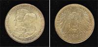 Sachsen 2 Mark Friedrich August III. 1904-1918. -