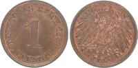 Kleinmünzen 1 Pfennig -
