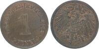 Kleinmünzen 1 Pfennig -
