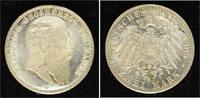 Baden 2 Mark Friedrich I. 1856-1907. -