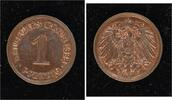 Kleinmünzen 1 Pfennig -