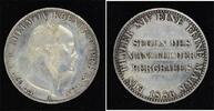 Brandenburg-Preußen Bergbautaler Friedrich Wilhelm IV. 1840-1861. -