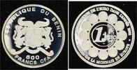 Benin 500 Francs -