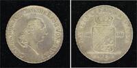 20 Kreuzer 1808 Baden-Durlach Karl Friedrich 1806-1811. Vorzüglich +
