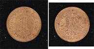 Kleinmünzen 1 Pfennig -