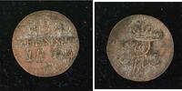 Brandenburg-Preußen Pfennig Friedrich Wilhelm III. 1797-1840. -