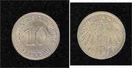 Kleinmünzen 10 Pfennig -
