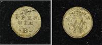 Brandenburg-Preußen Pfennig Friedrich Wilhelm II. 1786-1797. -
