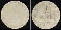 Köln, Stadt Versilberte Bronzemedaille -