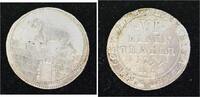 Anhalt-Bernburg 1/6 Taler Alexius Friedrich Christian 1796-1834. -