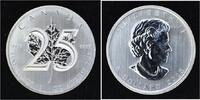 Kanada 5 Dollars 2013 Elisabeth II. 1952-2022. Stempelglanz