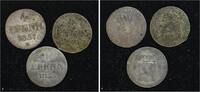 Braunschweig-Calenberg-Hannover LOT: 4 Pfennig Wilhelm IV. 1830-1837. -