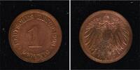 Kleinmünzen 1 Pfennig -