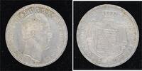 Sachsen-Albertinische Linie 1/3 Taler Friedrich August II. 1836-1854. -