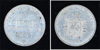 Waldeck Silbergroschen Georg Victor 1852-1893. -