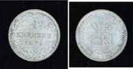 Württemberg Kreuzer Karl 1864-1891. -