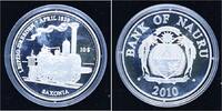 Nauru 10 Dollars -