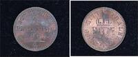 Brandenburg-Preußen Cu Pfennig Wilhelm I. 1861-1888. -