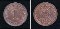 Kleinmünzen 1 Pfennig -