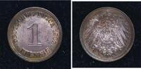 Kleinmünzen 1 Pfennig -