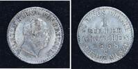 Brandenburg-Preußen Silbergroschen Wilhelm I. 1861-1888. -